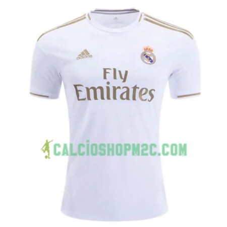 Real Madrid Maglia Prima 2019/2020 Manica Corta